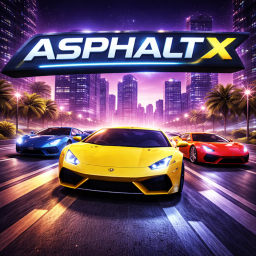 AsphaltX (Pre-Alpha)