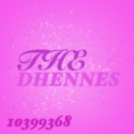 THE DHENNES