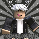 Sponge's Moon Cafe