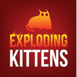 EXPLODING KITTENS!!!