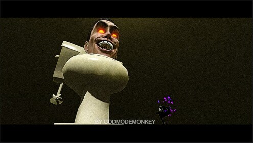 ESCAPE THE SKIBIDI TOILET OBBY!🚽🧻🎥📹🤯🤯🤯