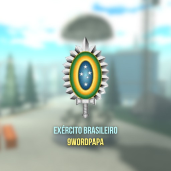 'EB' Brazilian Army of '9WORD'
