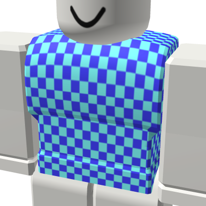 Torso de hombre - Roblox