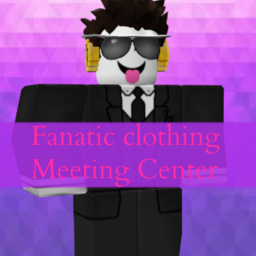 Fanatic clothing's Meeting center