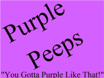 Purple Peeps