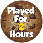 Played for 2 Hours!