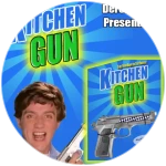 Kitchen gun