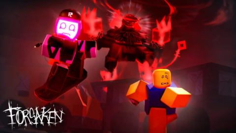 [GUEST 666] Forsaken: Re-Termination scripts