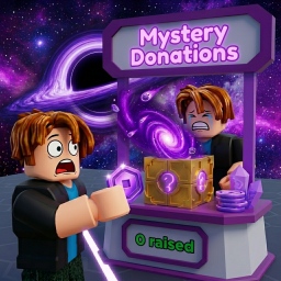 Mystery Donation 2.0 Showcase