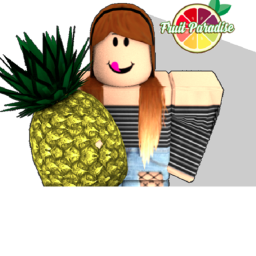 (PRE ALPHA) Fruit Paradise.