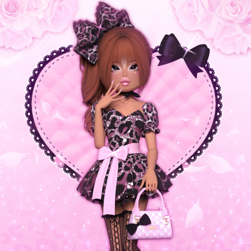 Strut in Style 💖 official Roblox game thumbnail