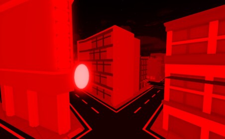 Backrooms Sub-Levels: The Red Light District