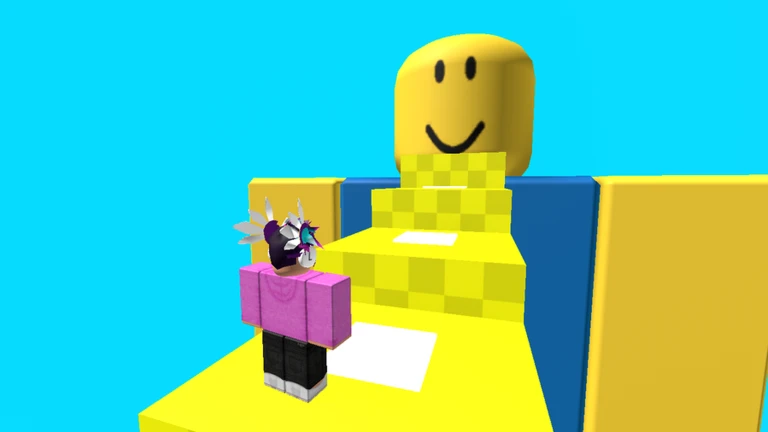 Jump Into a Noob thumbnail