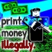 counterfeit tycoon icon
