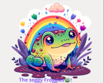 THE SILLY SOGGY FROGGIES