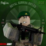 |~RGR~| Royal Gurkha Rifles