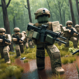 [FOB] Forward Operating Base