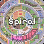 Spiral Parkour