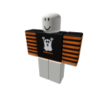 Halloween Ghost Wow - SDMittens