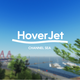 Channel Sea | HoverJet