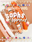 *.- sophs apparel -.*