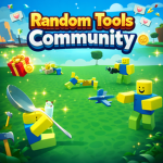 Random Tools Community..