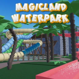  😜 🌊  MagicLand Waterpark icon