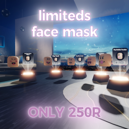 Cheap Limiteds Face Mask - Amanda´s UGC