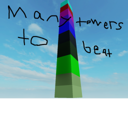 Gamers towers of hecc
