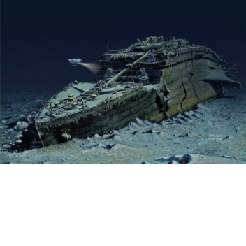Wreck Of The Titanic