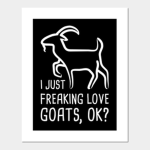 GOAT FAM LEGOOO