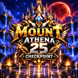 [WASD+FREE AVA] MOUNT ATHENA icon
