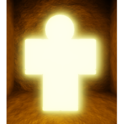 Light man's maze