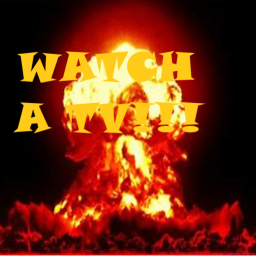 Watch a tv!