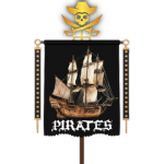 SPQR | Pirates of the Sea