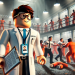 Nexara Asуlum Roleplay