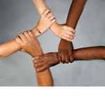 we are all one hand