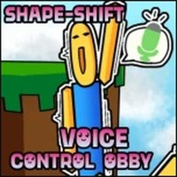 [VC 🎙️] Shape Shift Voice Control 🔊