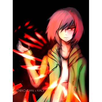 Fight against the Team P leader