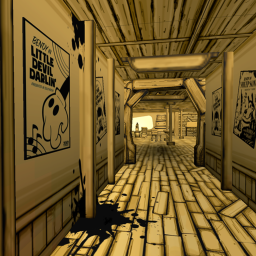 bendy rp!