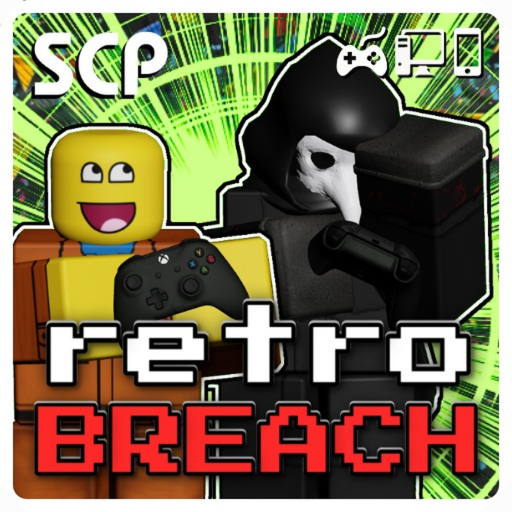 SCP retroBreach
