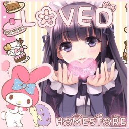 🌈L0VED Homestore v1 | 🍰