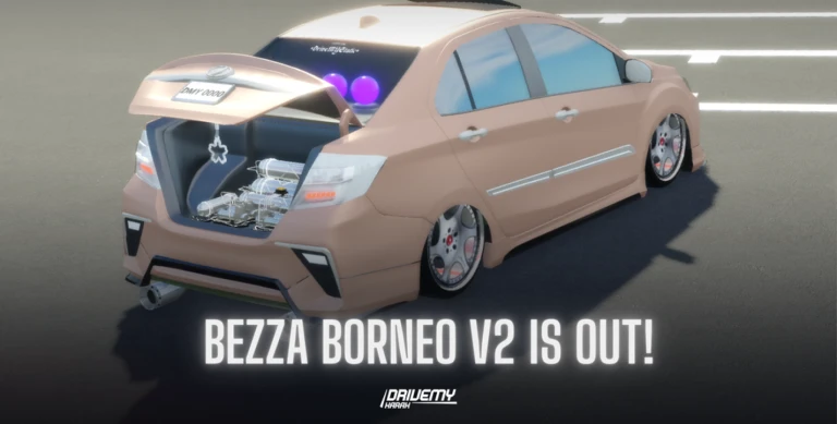 (BEZZABORNEO V2) ドライブMY (ベータ)