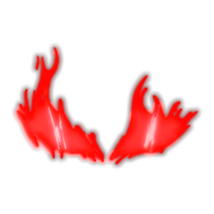 [EMISSIVE] Evil Red Glowing Eyes 