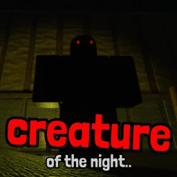 [IDENTITY FRAUD] Creature of the Night 💤 icon