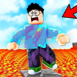 lava floor good icon