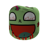 Epic Zombie Head