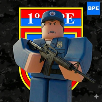 Batalhão da Polícia do Exército - Mirage Roblox group icon