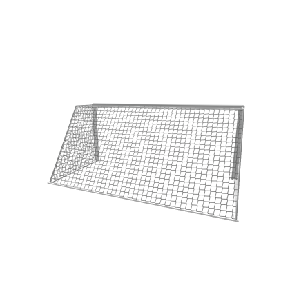[B] Dropped Net Goal