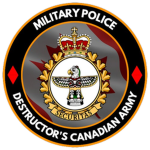 [CA] ‒ Military Police